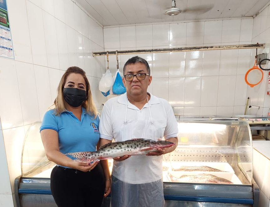 Feira do Peixe no Elias Mansour começa dia 14 e parte da renda vai atender o Educandário Santa Margarida